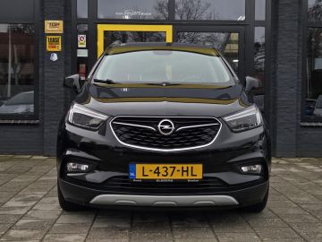 Opel Mokka X